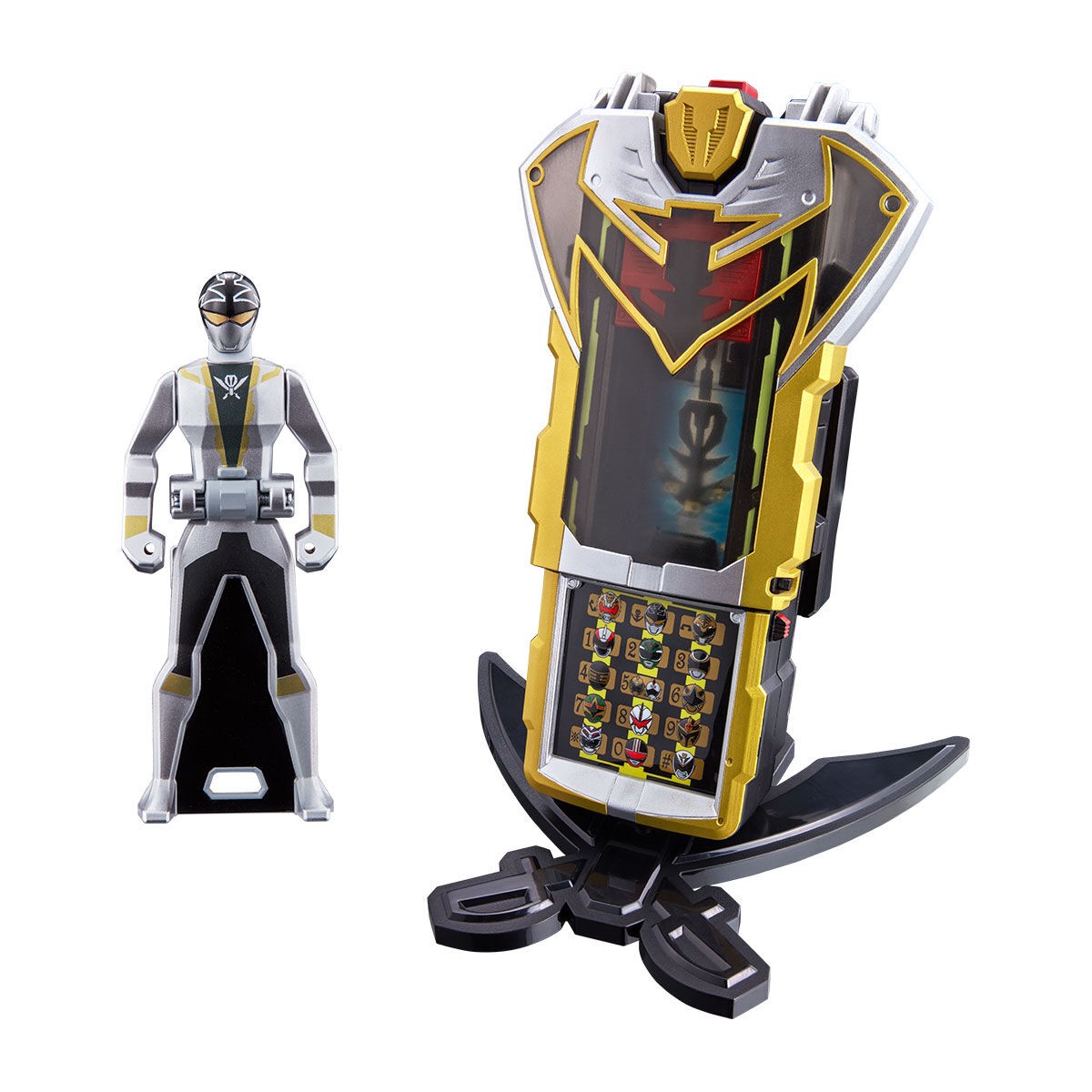 Kaizoku Sentai Gokaiger - Gokai Cellular -MEMORIAL EDITION- by Premium Bandai (Limited มีกล่องน้ำตาล)