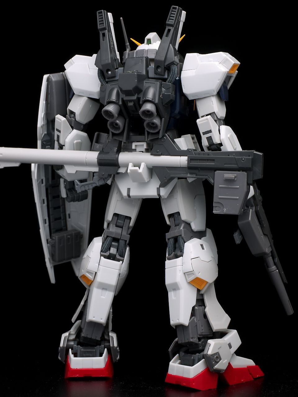 RG 1/144 Gundam Mk-ll A.E.U.G. by Bandai