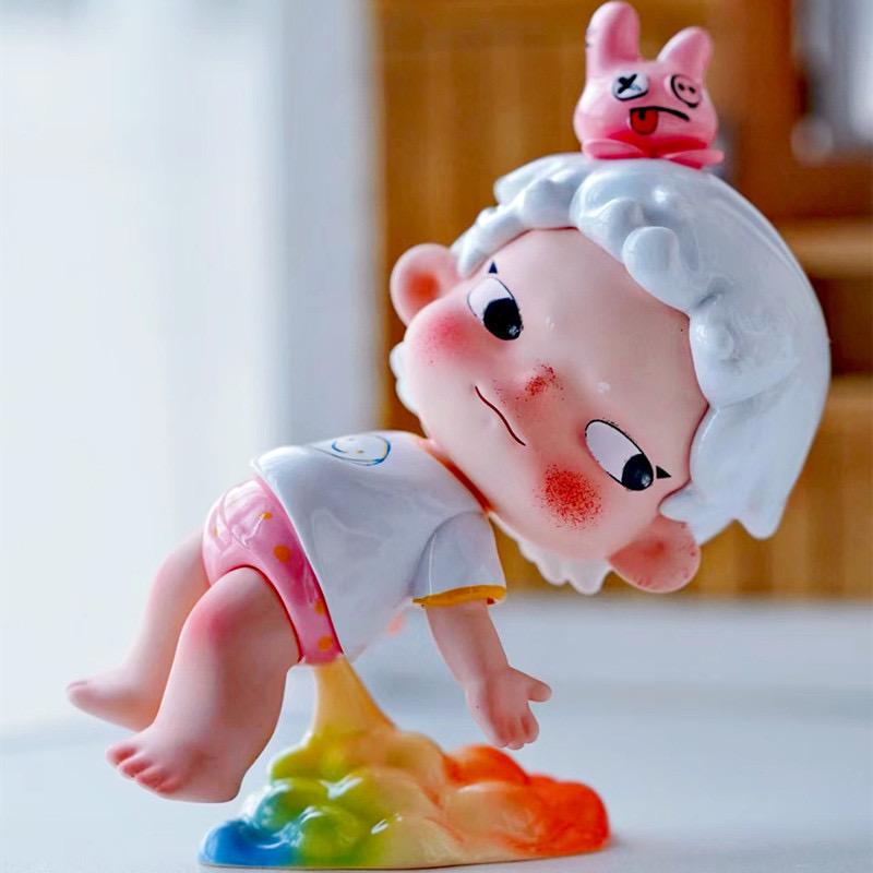 JUANJUAN - I Can Be Anything by Heatup