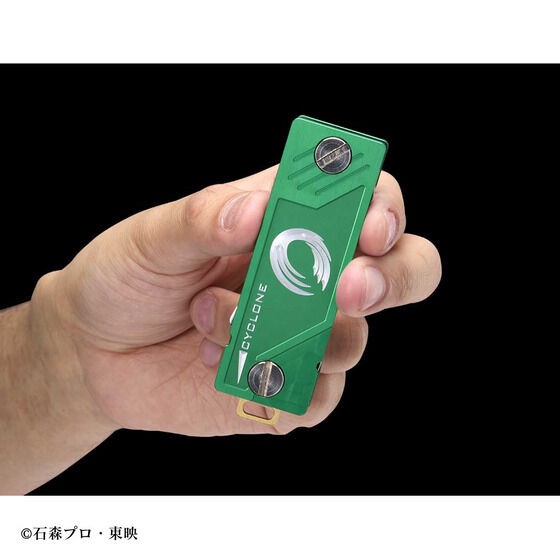 PRE-ORDER : Kamen Rider W Key Item GAIAMEMORY CYCLONEMEMORY / JOKER