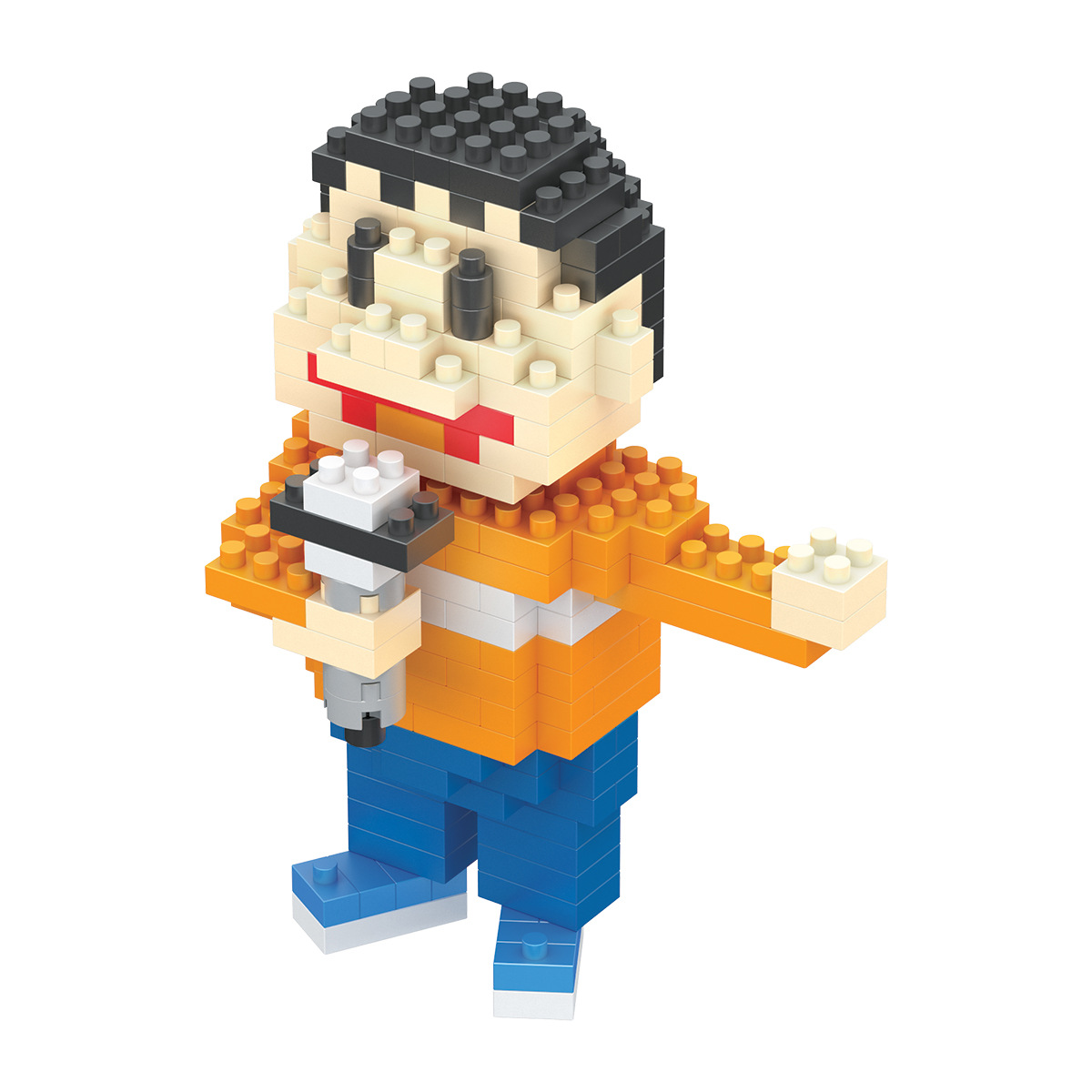 Boyu 7000A-7005A Doraemon & Friends