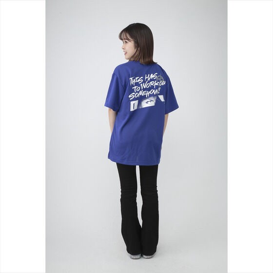 PRE-ORDER : Gundam Series Support Line Item Light T-shirt