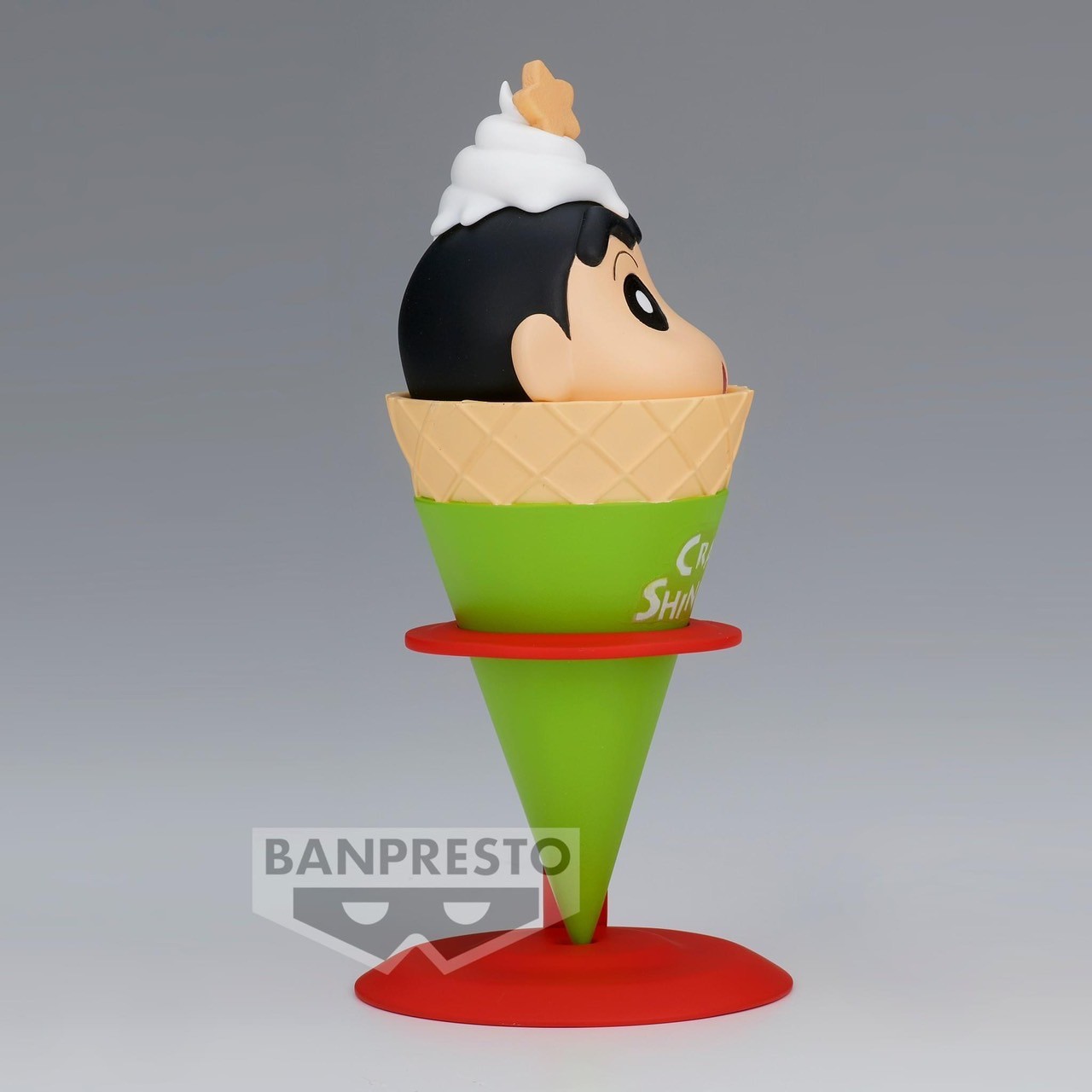 Crayon Shin-Chan Ice Cream Collection ~Shin-Chan&Shiro~ by Banpresto