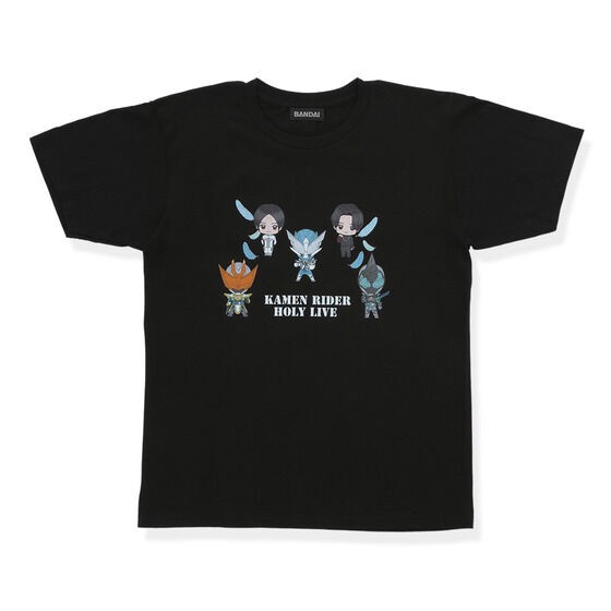 PRE-ORDER : Kamen Rider Revice Deformed T-shirt All 5 Types