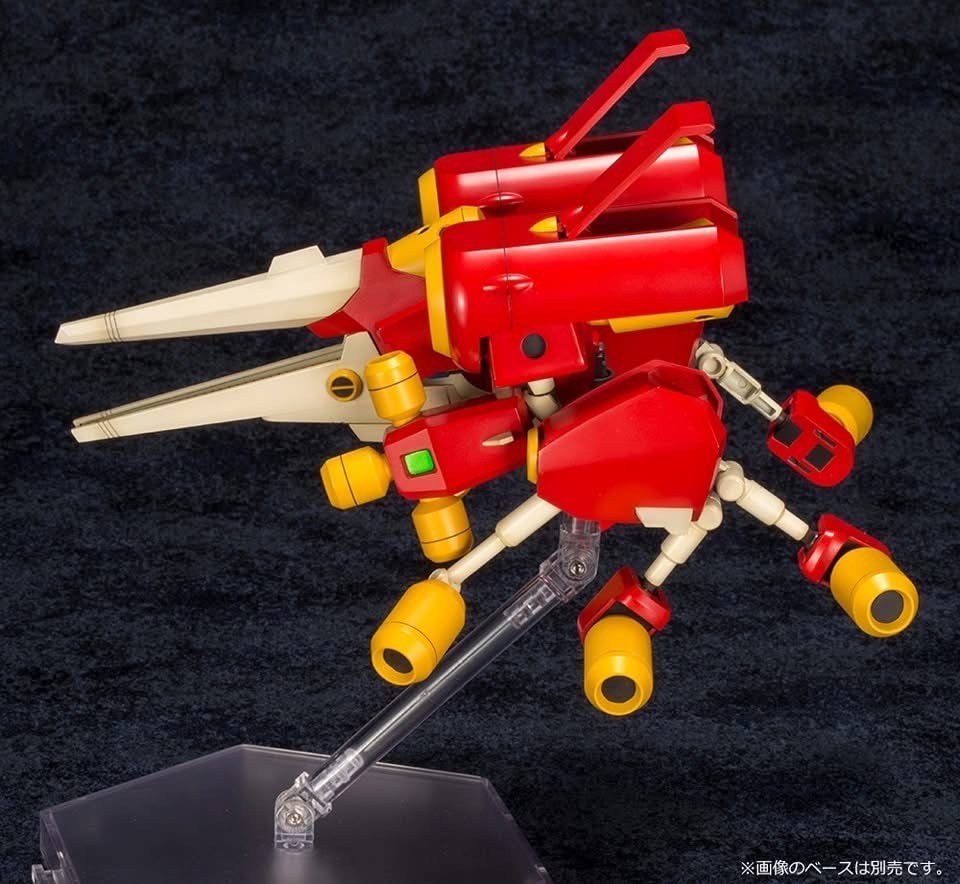 Pre-order : 1/6 Arc Beetle Dash (Medabots) Plastic Model Kit by Kotobukiya (Reissue)
