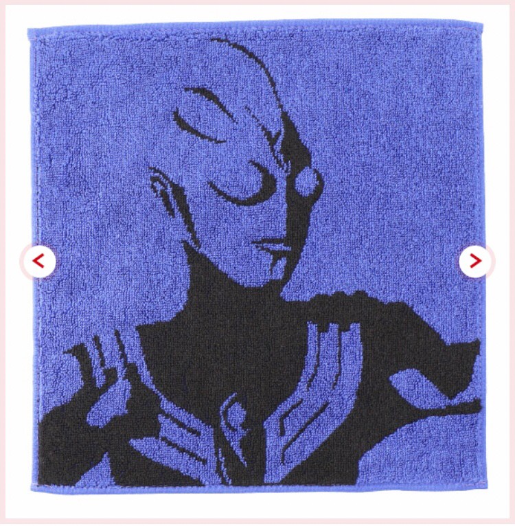 PRE-ORDER : Ultraman Mini Towel Ultraman << Ultraman SHOP Limited >>