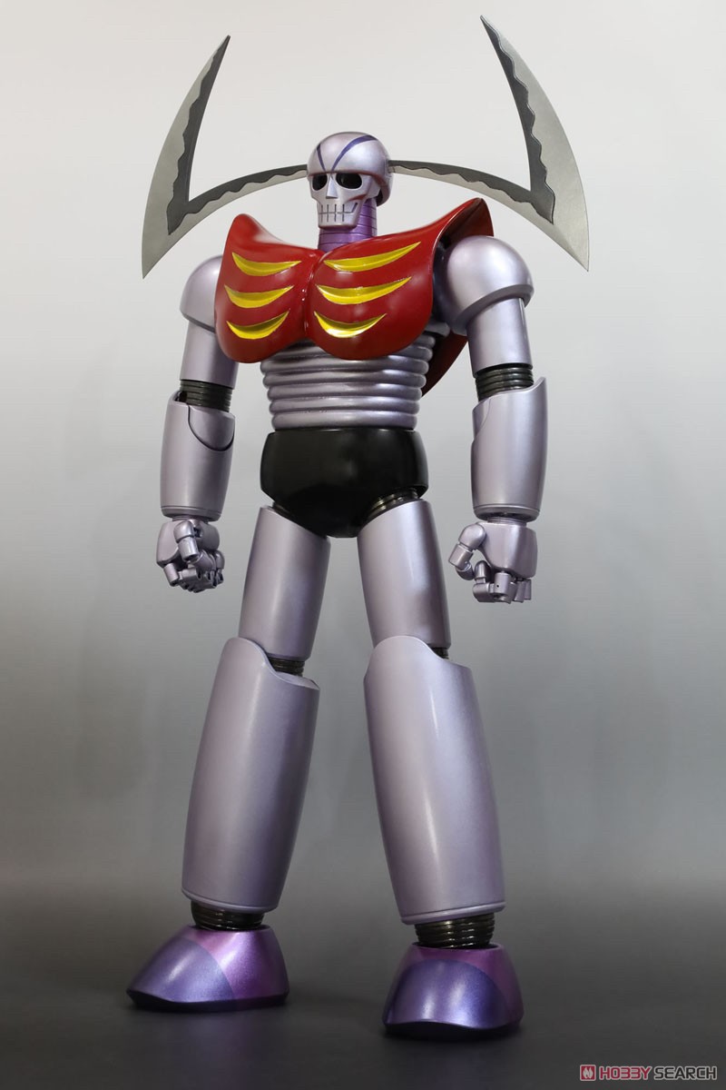 Grand Action Bigsize Model (GABM) Mazinger Garada K7 by Evolution Toy (Future Quest)