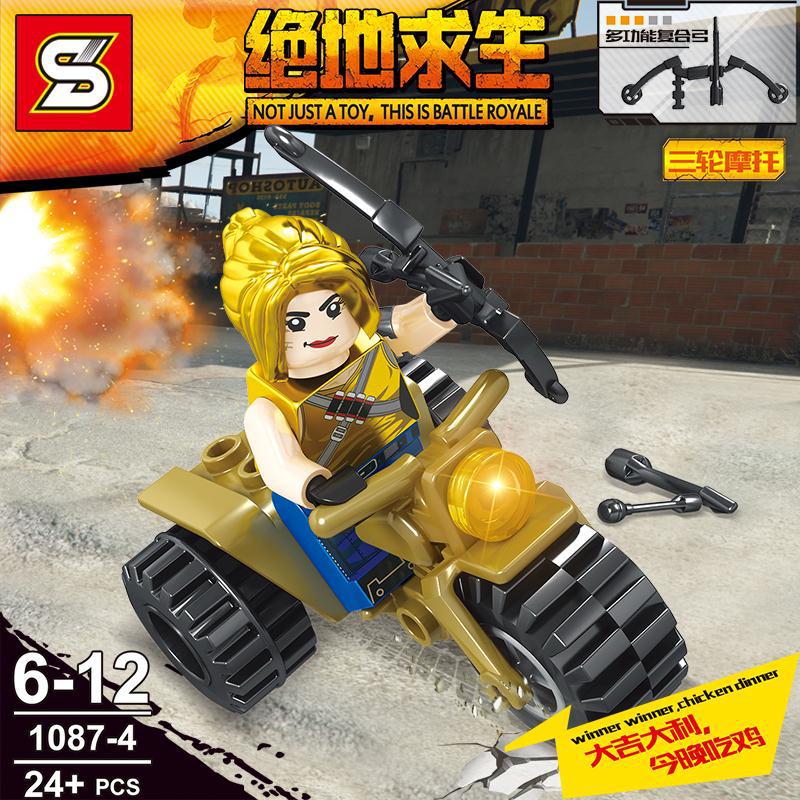 SY 1087 1-8 Military