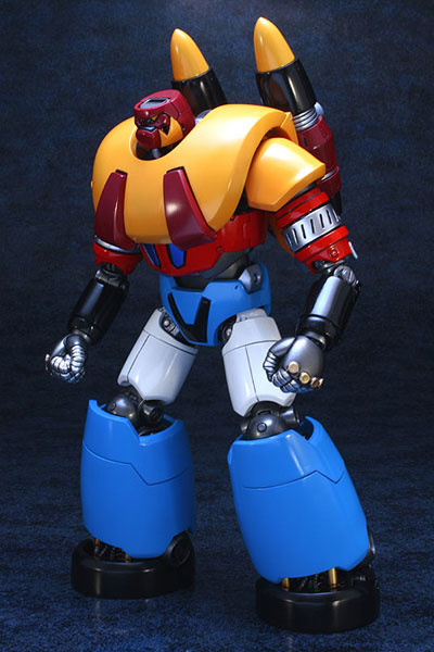 Fewture EX Getter Robot G Getter Dragon / Getter Poseidon / Getter Liger (มือสอง มีรอย)