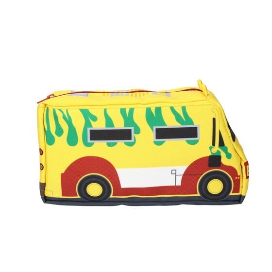 PRE-ORDER : Ninja Sentai Kakuranger Nekomaru Mascot Charm / pouch