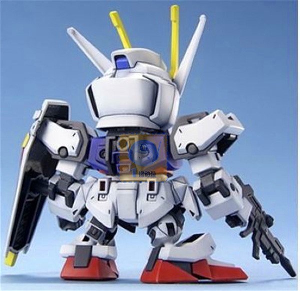 SD BB246 Strike Gundam by Bandai