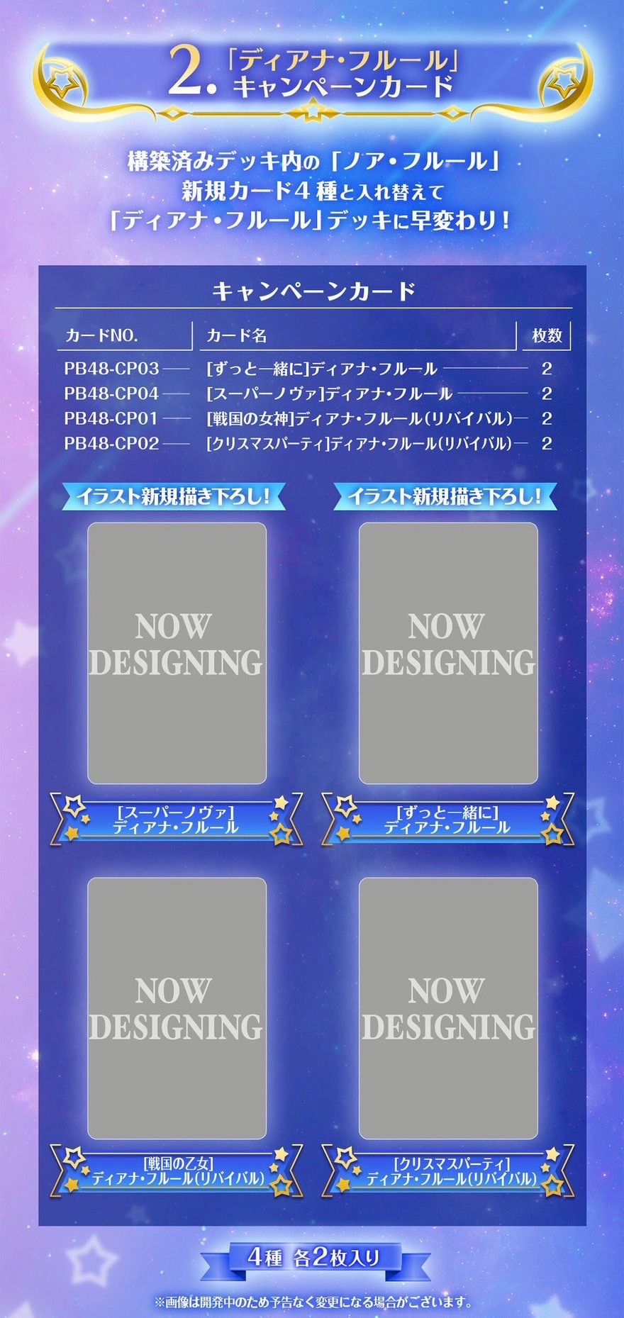 PRE-ORDER : Battle SPIRITS Premium Fleur Box [PB48]