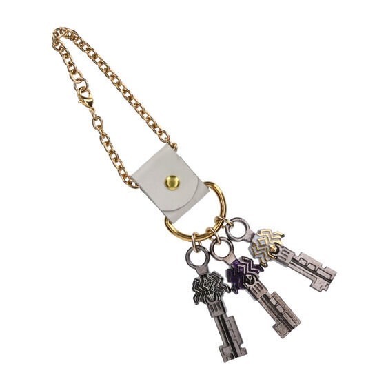 PRE-ORDER : Ohsama Sentai King-Ohger Jeramie Brasieri Key Motif Bag Charm