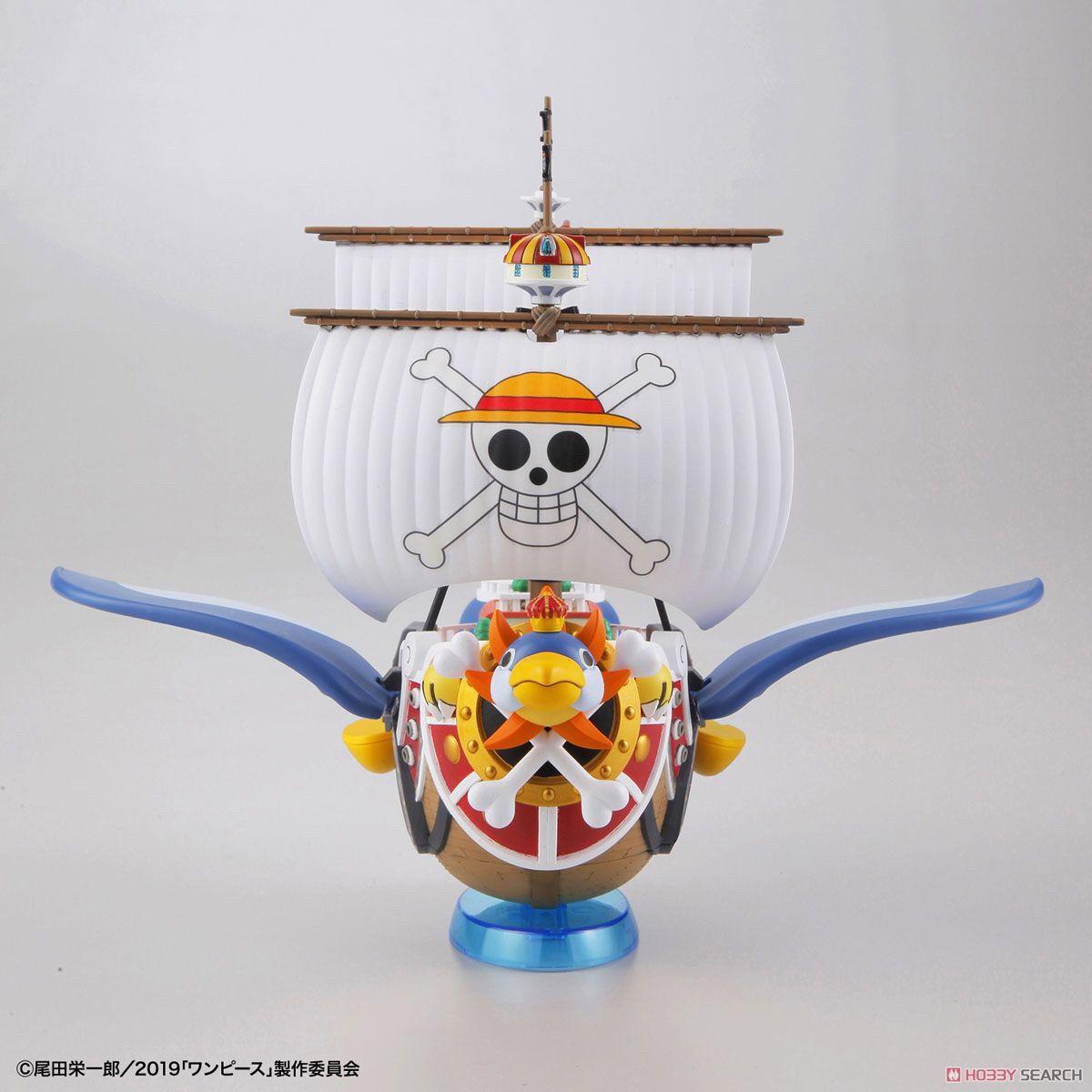 ONE PIECE Grand Ship Collection - Thousand Sunny Flying Model by Bandai