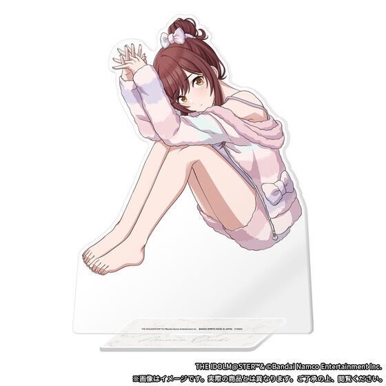 PRE-ORDER : THE iDOLM@STER Shiny Colors Big Acrylic Stand -Relax Time-