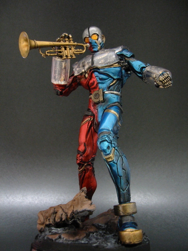 S.I.C Vol.5 Kikaider 01 by Bandai