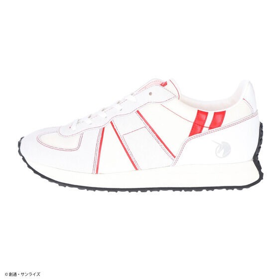 PRE-ORDER : STRICT-G PATRICK "Mobile Suit Gundam" Sneakers JALOR