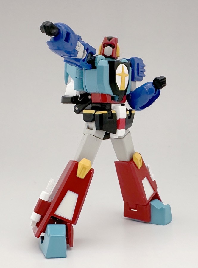 *ACGHK 2023 Event Exclusive* POSE+ Metal Series Sengoku Majin GoShogun (42th Anniversary Ver.) by AWAKEN STUDIO (Art Storm) (มีกล่องน้ำตาล) (สภาพใหม่เปิดเช็ค)