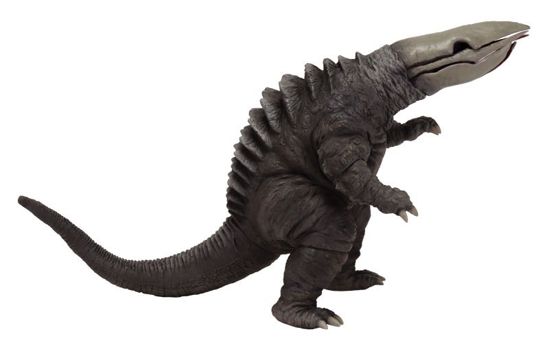Pre-order : 1/6 Tokusatsu Series Uranium Monster Gabora Fins Closed High Grade Ver. by CCP