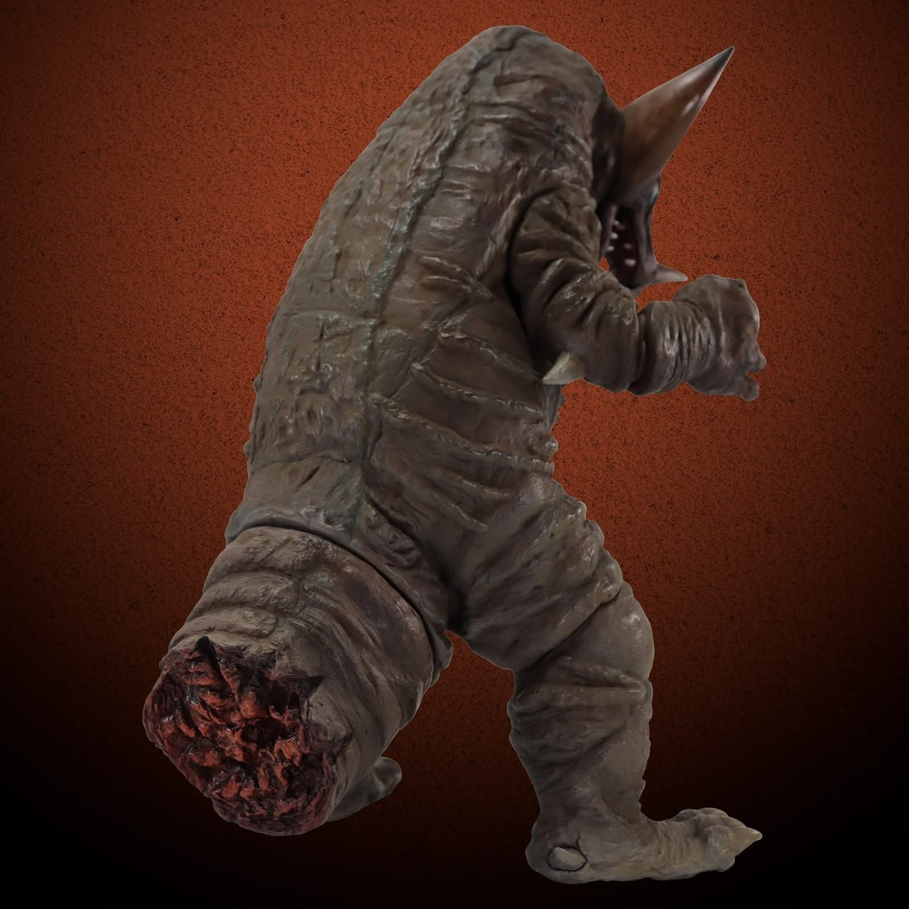 Pre-order : 1/6 Tokusatsu Series Ultraman Ancient Monster Gomora Fierce Battle Set Ver. by CCP