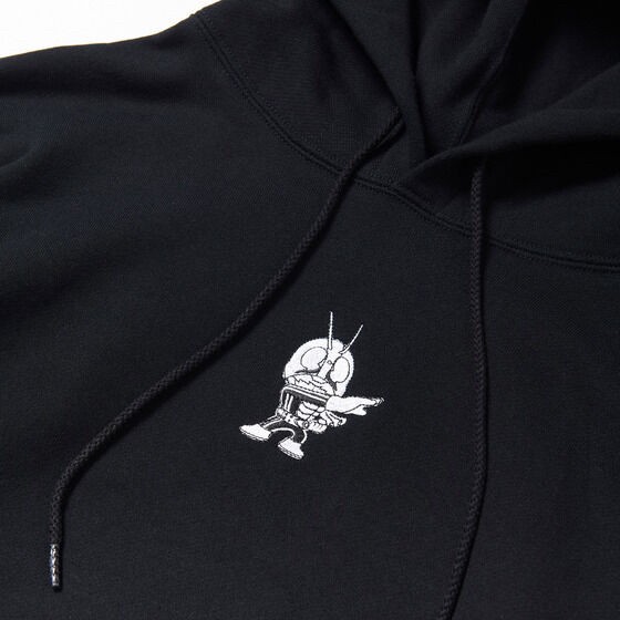 PRE-ORDER : mastermind JAPAN x Kamen Rider 50th Anniversary Collaboration Hoodie