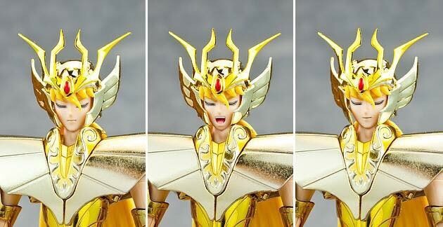 Saint Seiya Saint Cloth Myth EX Virgo Shaka (Revival Ver.) by Bandai