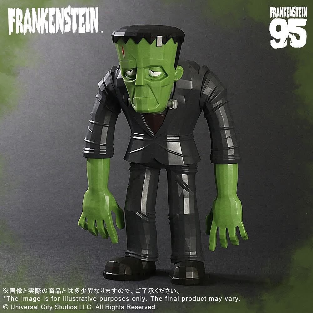 Pre-order : UNIVERSALMONSTER x TOUMA Frankenstein's Monster by X-Plus