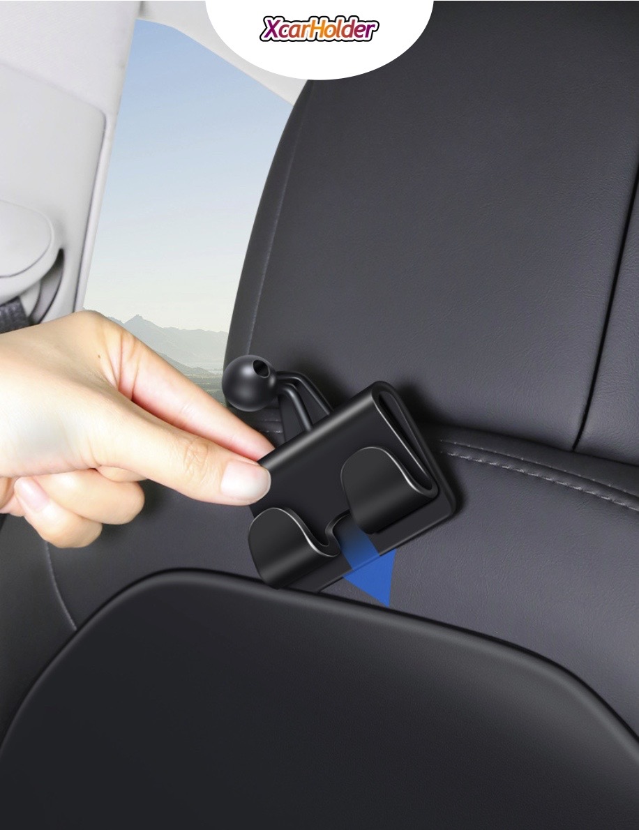 Tesla Model 3 Y Back seat Tablet holder ที่วางแทบเลตในรถ สำหรับผู้โดยสารตอนหลัง