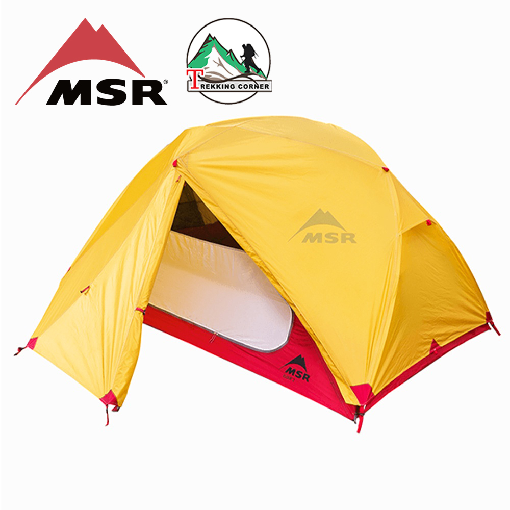 MSR Elixir 3 Tent V2 GOLD