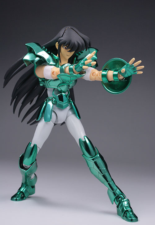 Tamashii Nation 2011 Saint Seiya Myth Cloth Dragon Shiryu V3 Exclusive Original Color Edition by Bandai