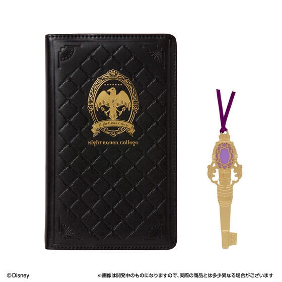 PRE-ORDER : Disney Twisted Wonderland 2023 Notebook (7 types)