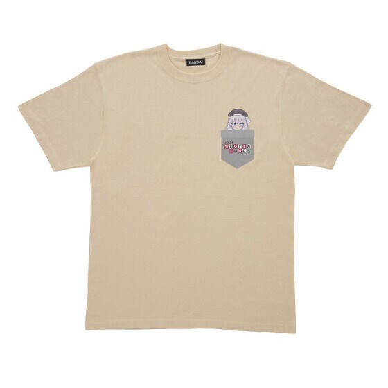 PRE-ORDER : Game "Umamusume: Pretty Derby" PockeT-shirt