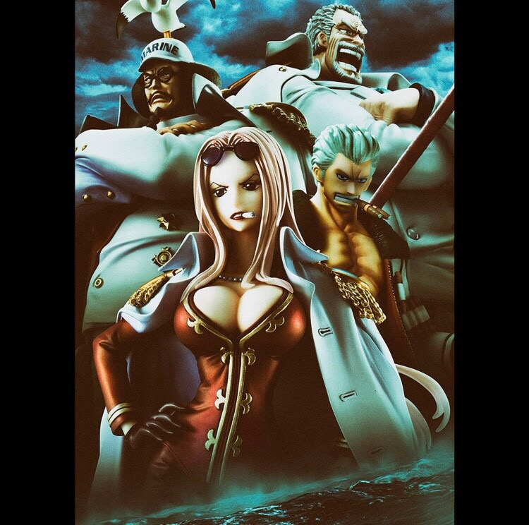 PRE-ORDER : PORTRAIT.OF.PIRATES ONE PIECE LIMITED EDITION KURO ORI NO HINA PVC FIGURE