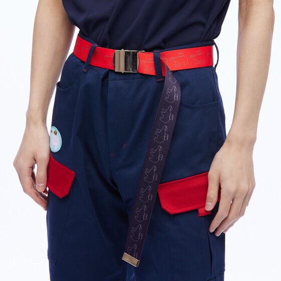 PRE-ORDER : Avataro Sentai Donbrothers Polar Bear Courier Service Gacha Belt