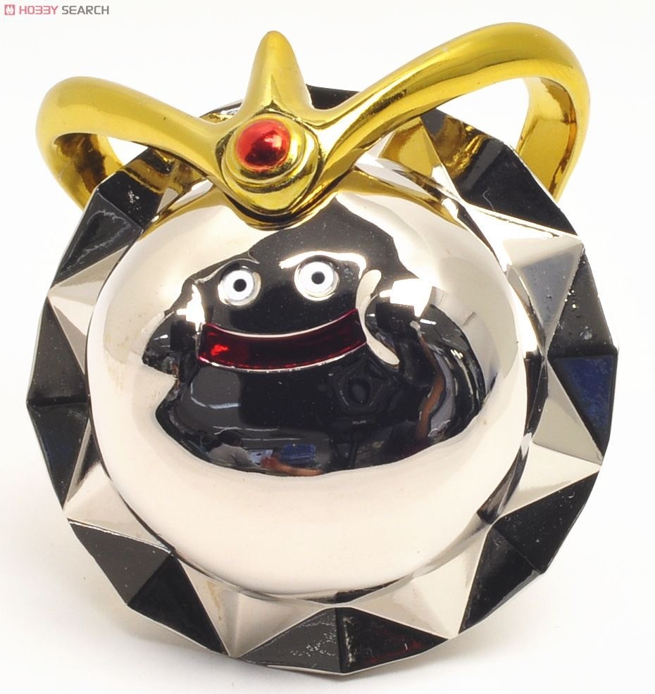 Pre-order : Dragon Quest Metallic Monsters Gallery Platinum King by Square Enix (Reissue)