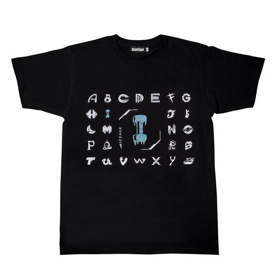PRE-ORDER : [Hapikuro!] Kamen Rider W FOREVER AtoZ / Fate T-shirt T2 (Random)