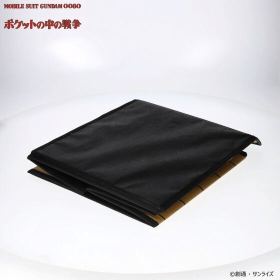 PRE-ORDER : Mobile Suit Gundam 0080 War in the Pocket Ad Balloon BOX Pattern Storage BOX