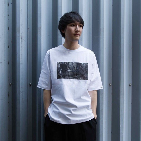 PRE-ORDER : Design T-shirt ―VILLAIN― ｜ HENSHIN by KAMEN RIDER