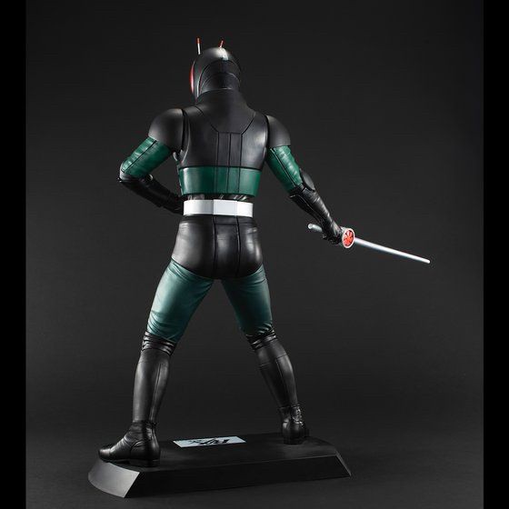 PRE-ORDER : Ultimate Article Kamen Rider BLACK RX [Resale]