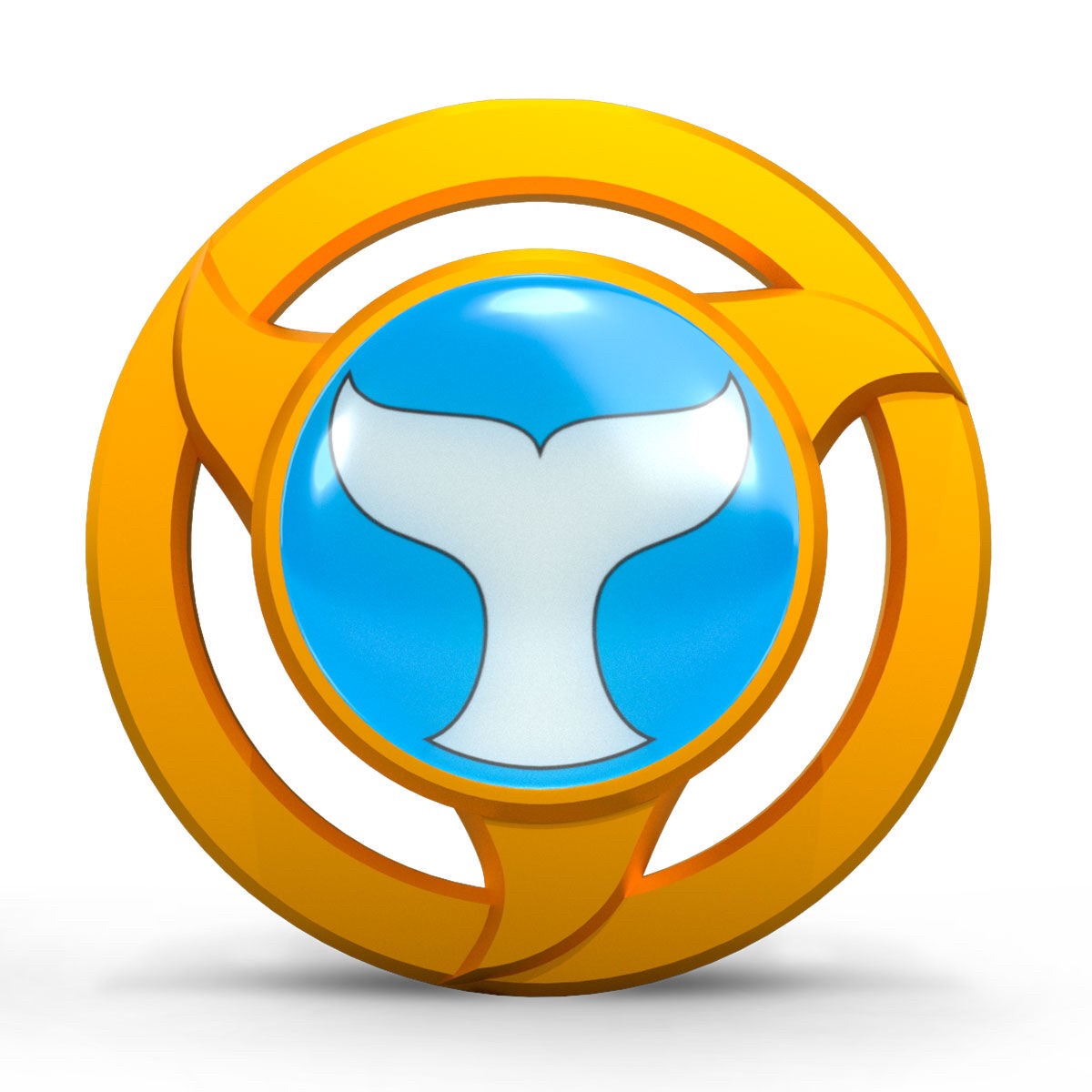 Ninpu Sentai Hurricaneger - Hurricane Gyro -MEMORIAL EDITION- by Premium Bandai (Limited มีกล่องน้ำตาล)