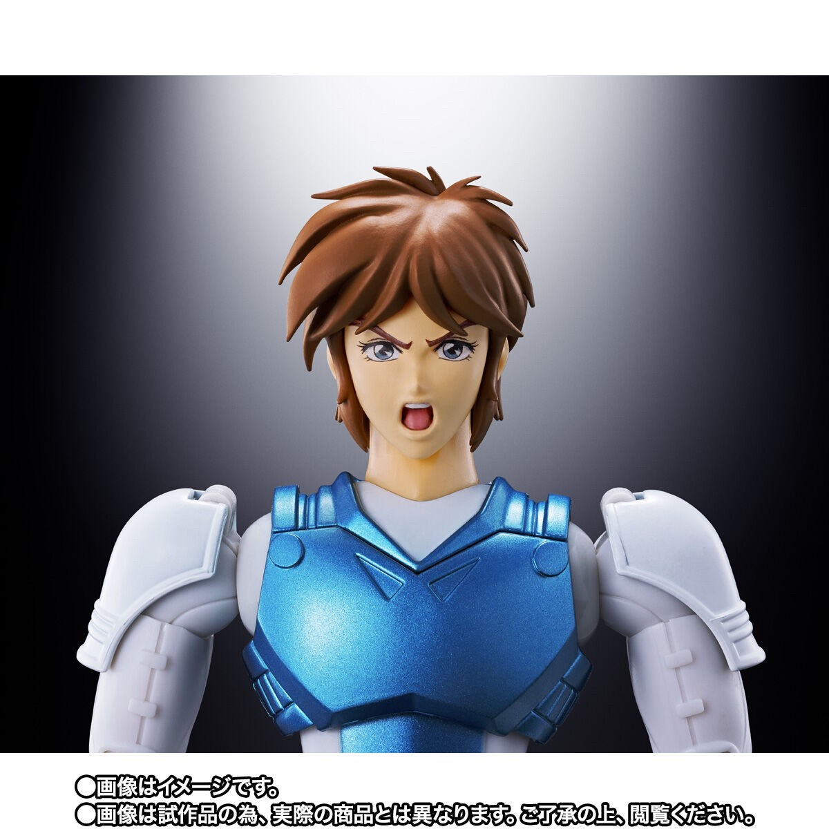 Armor Plus Samurai Troopers Suiko no Shin (SPECIAL COLOR EDITION) by Premium Bandai (Limited มีกล่องน้ำตาล)