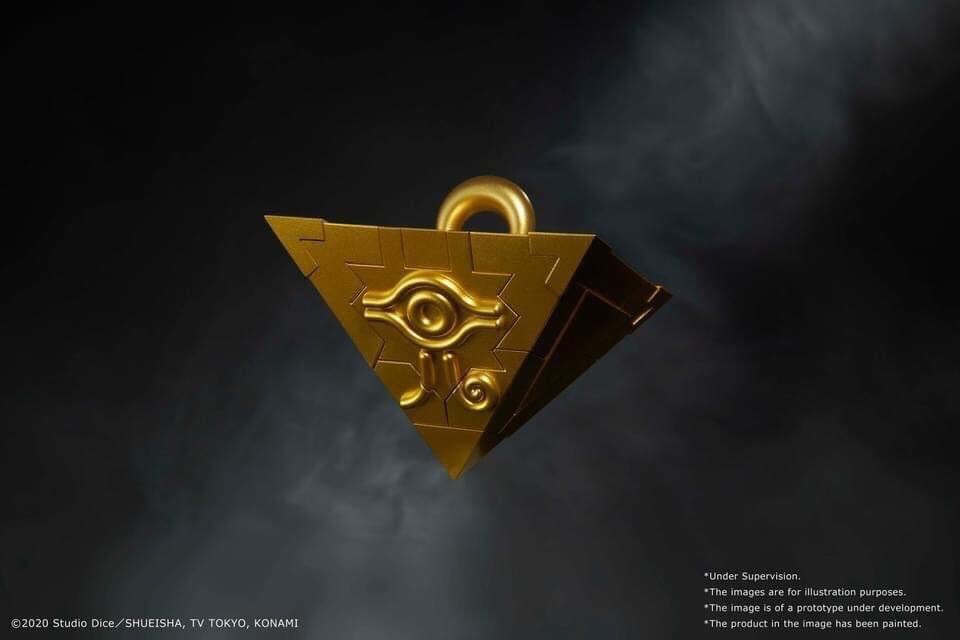 Pre-order : ULTIMAGEAR MILLENNIUM PUZZLE Plastic Model