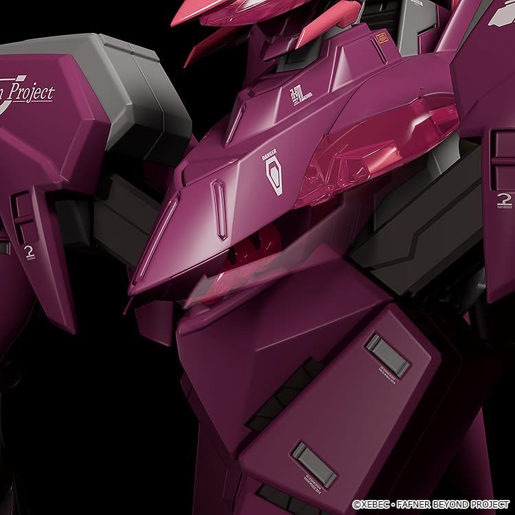 Pre-order : MODEROID Fafner Mark Sieben Kai Azrael (Fafner in the Azure THE BEYOND) Plastic Model Kit by Good Smile Company