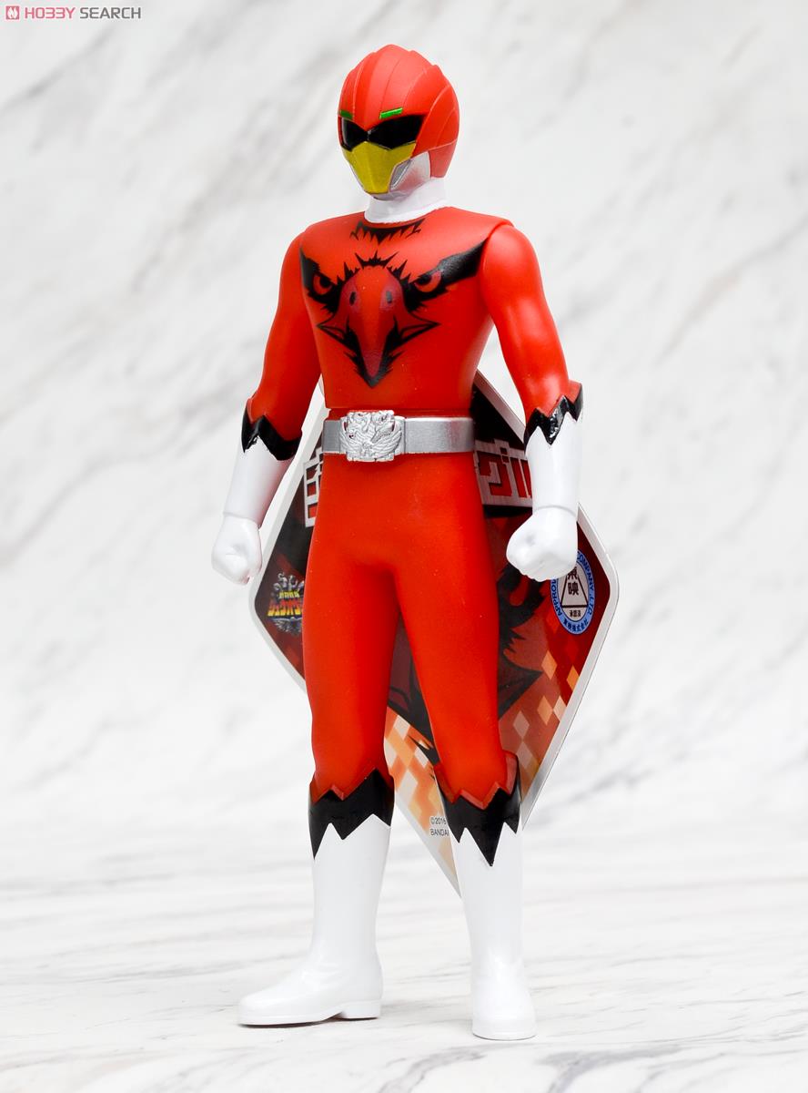 Doubutsu Sentai Zyuohger - SH 01 Zyuoh Eagle by Bandai