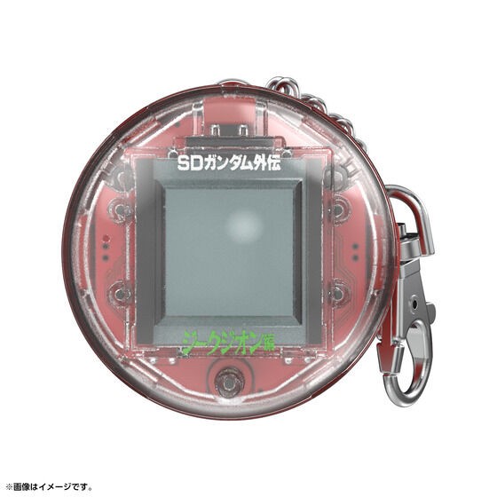 PRE-ORDER : Mugen Gashapon SD Gundam