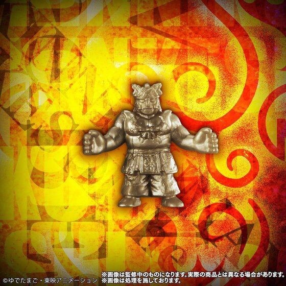 PRE-ORDER : Kinnikuman Kinkeshi Premium the BEST - The Complete Perfection of Super Human