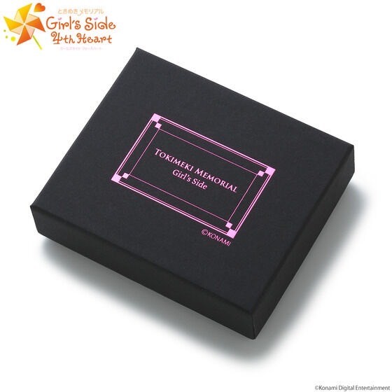 PRE-ORDER : Tokimeki Memorial Girl's Side 4th Heart Nana Pendant