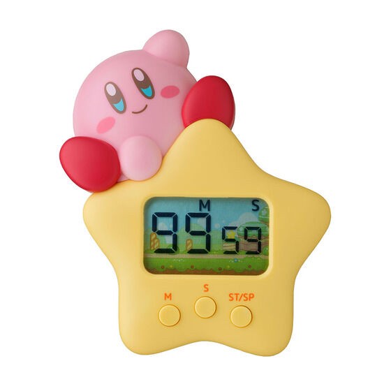 PRE-ORDER : Chara Timer Kirby of the Stars