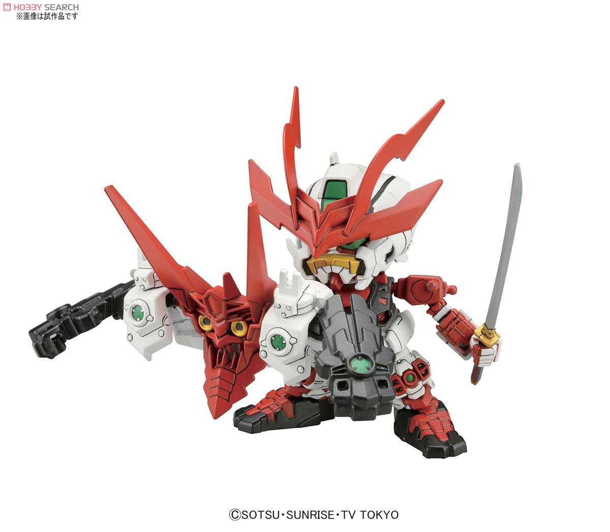 SD BB389 Sengoku Astray Gundam by Bandai