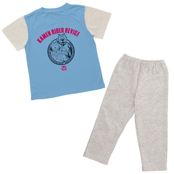 PRE-ORDER : Kamen Rider Revice Shines! 2TOPS Pajamas 22SS
